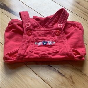 Baby overalls